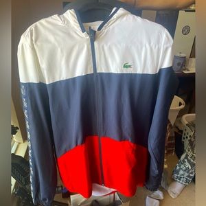 Men’s Locoste Jacket/M/like new